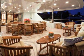Santa Monica -  Aft Deck
